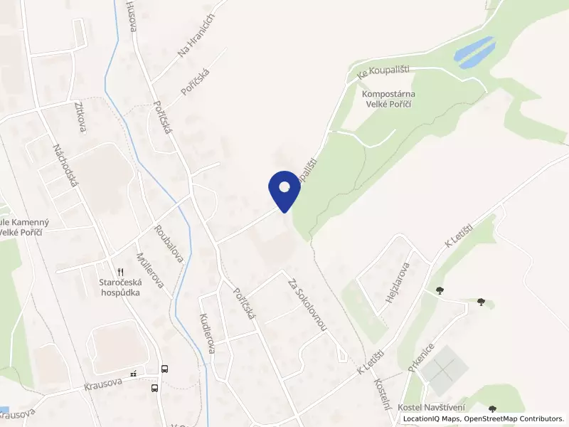 Hašpl a.s., Ke Koupališti 172, 54932 Velké Poříčí - Velké Poříčí, IČO 27466663