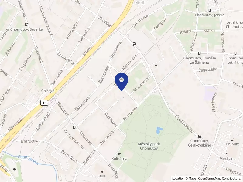 PK Akademie s.r.o., Gutenbergova 1394/11, 43001 Chomutov - Chomutov, IČO 23476109