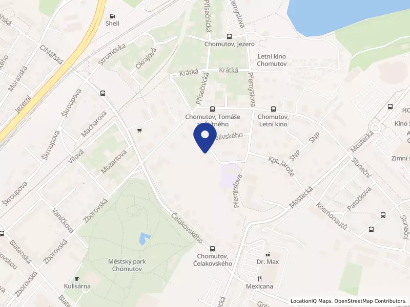 Endokrinologie Rausová s.r.o., Dostojevského 1309, 43001 Chomutov - Chomutov, IČO 28730593