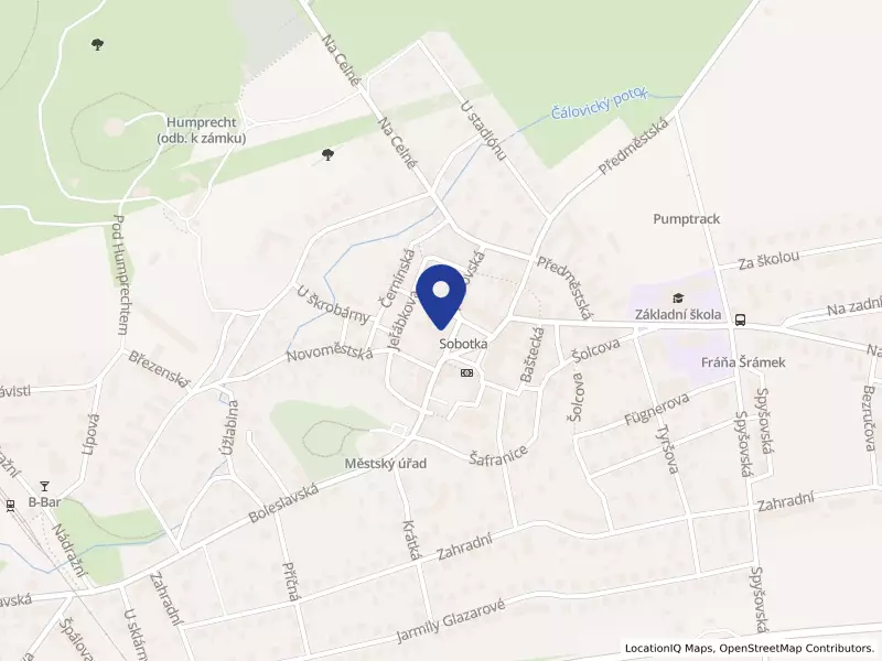 OBCHOD U BAUDISŮ s.r.o., náměstí Míru 134, 50743 Sobotka - Sobotka, IČO 26009048
