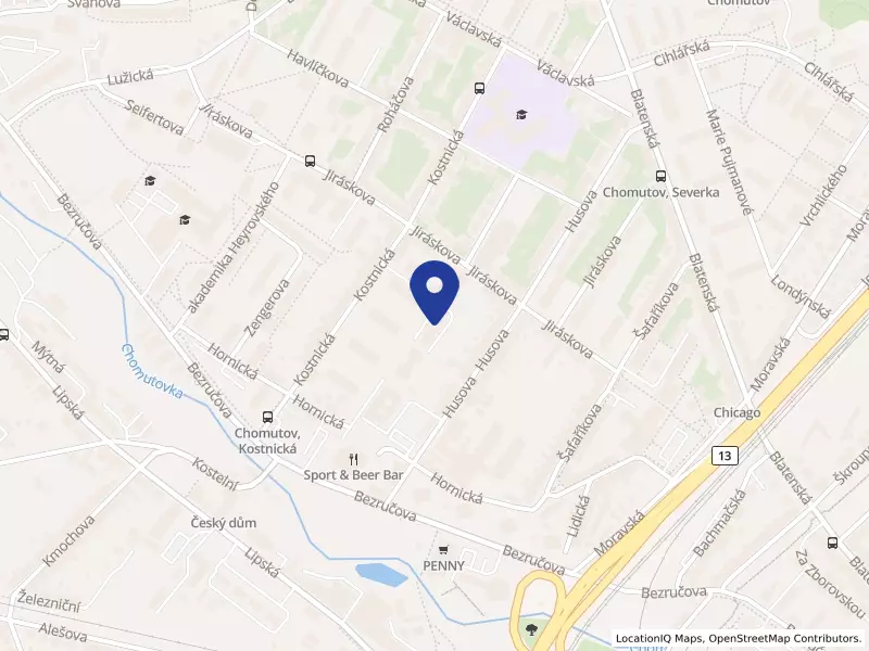Soukromá mateřská škola U Myšáka - Chomutov, Kostnická 4797, 43003 Chomutov - Chomutov, IČO 05135257