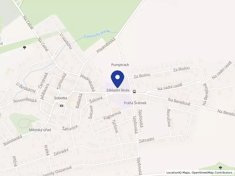 Základní škola, Sobotka, okres Jičín, Jičínská 136, 50743 Sobotka - Sobotka, IČO 71001379