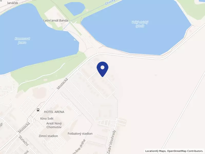 POVOING s.r.o., U Kamencového jezera 5861, 43001 Chomutov - Chomutov, IČO 08760977
