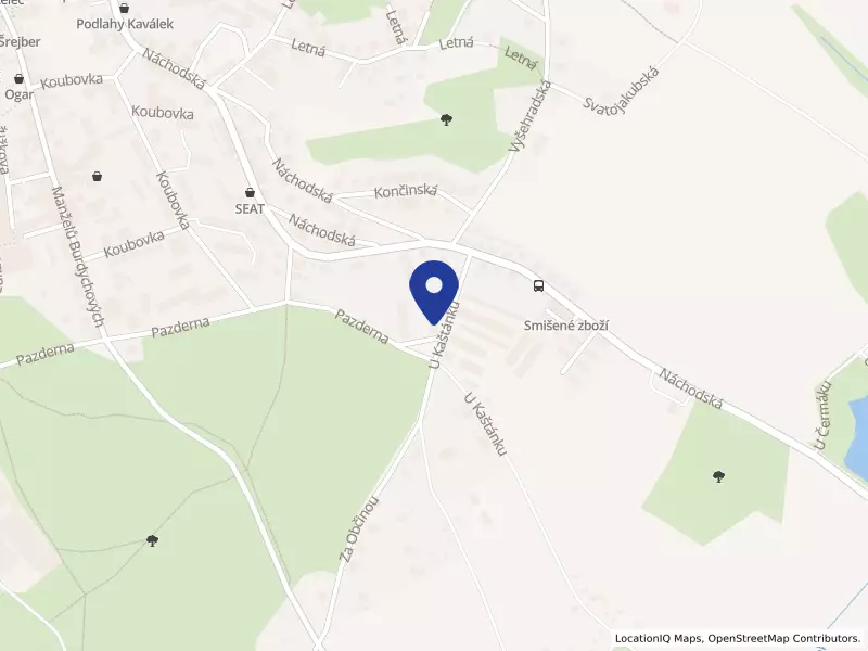 ProBuild s.r.o., U Kaštánku 930, 54941 Červený Kostelec - Červený Kostelec, IČO 03639851
