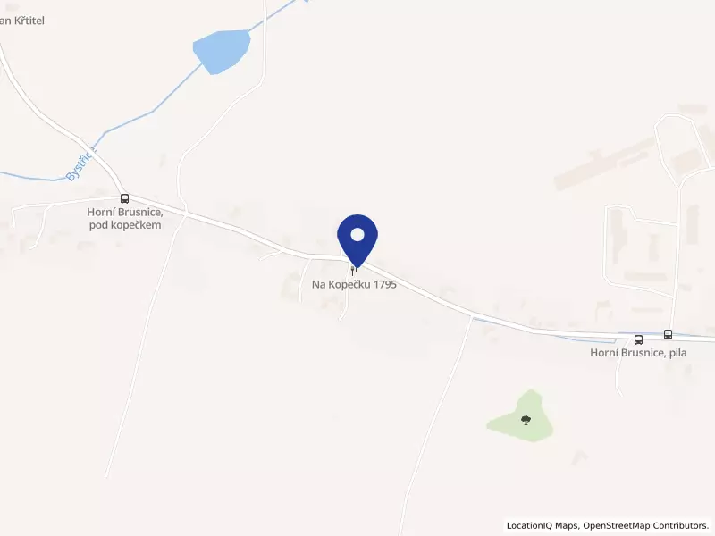 Penzion Na Kopečku, s.r.o., 23, 54474 Horní Brusnice - Horní Brusnice, IČO 01932951