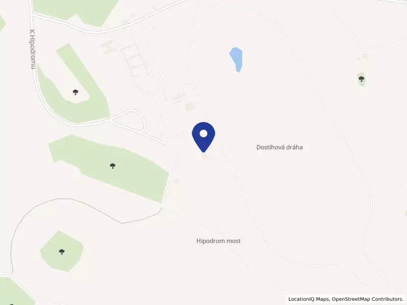 HIPODROM MOST a.s., K Hipodromu 213, 43401 Most - Velebudice, IČO 64653269