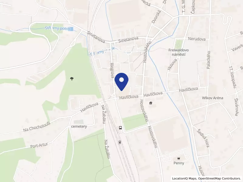 Hosti CZ s.r.o., Havlíčkova 285, 54931 Hronov - Hronov, IČO 06502881