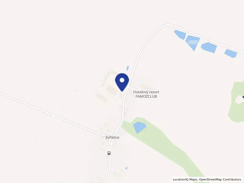 FAMOZCLUB s.r.o., 1, 29401 Bakov nad Jizerou - Zvířetice, IČO 27946118