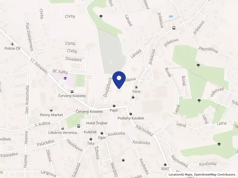 4TN s.r.o., Jiráskova 37, 54941 Červený Kostelec - Červený Kostelec, IČO 04825021