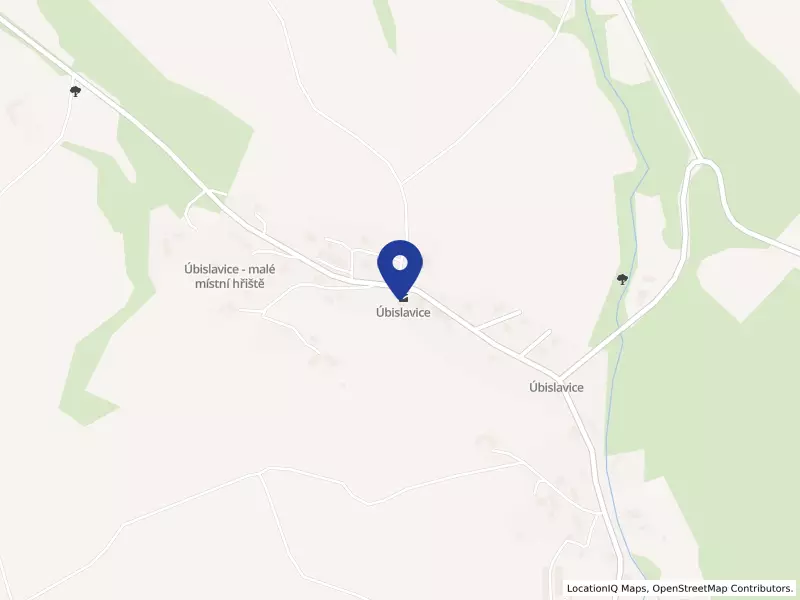 Obec Úbislavice, Úbislavice, 53, 50792 Úbislavice - Úbislavice, IČO 00272264