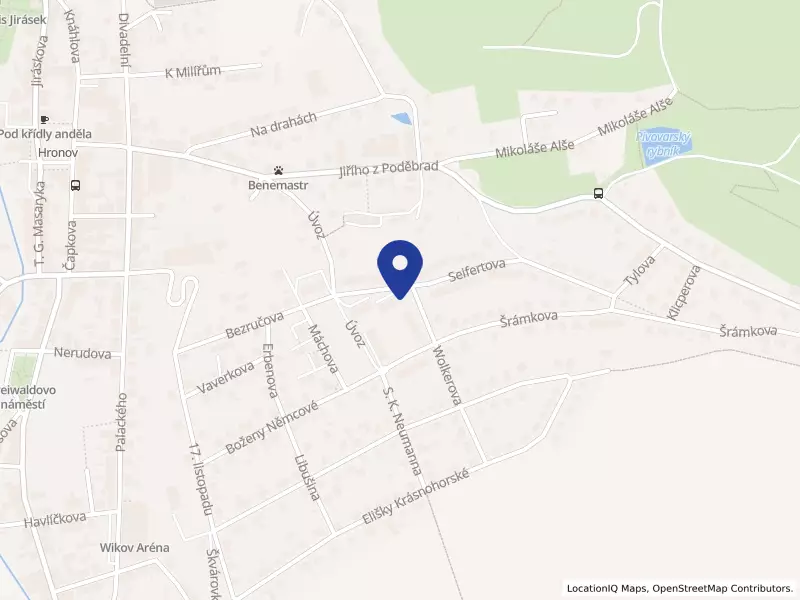 Rubetes - IP s.r.o., Seifertova 797, 54931 Hronov - Hronov, IČO 27477517