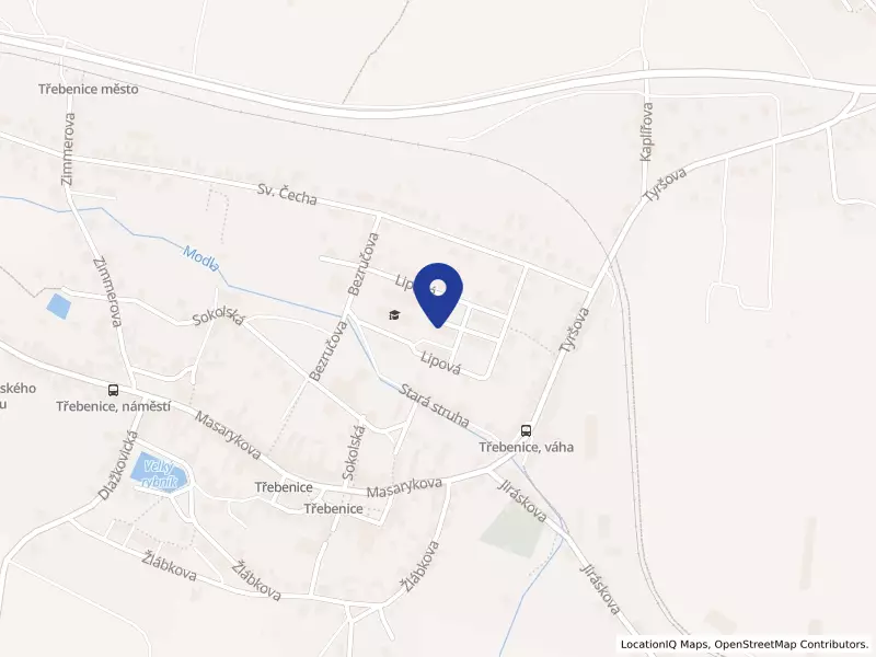 LOS HACIENDOS s.r.o., Lipová 464, 41113 Třebenice - Třebenice, IČO 11855614