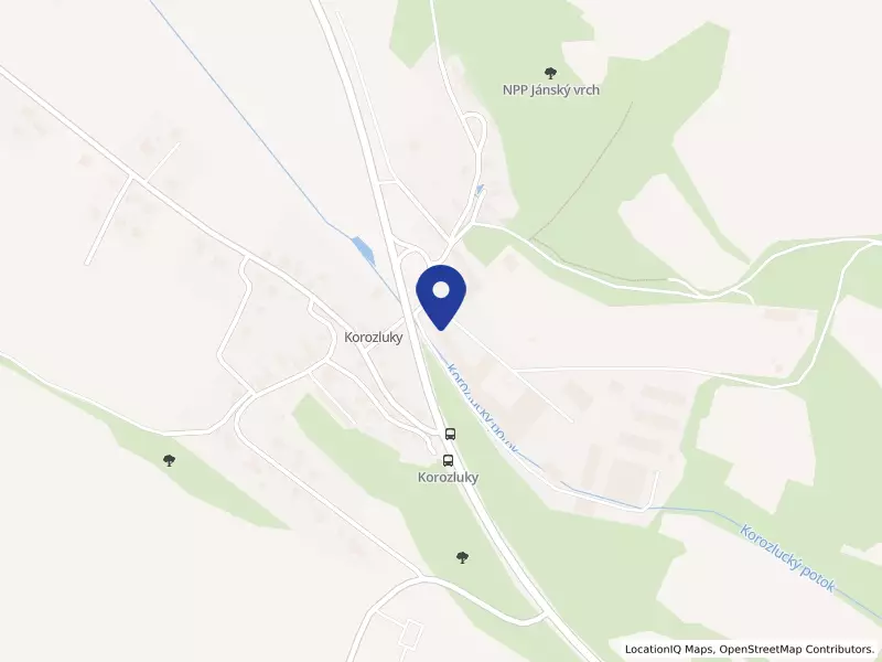 M.Ward Manufacturing, s.r.o., 1, 43401 Korozluky - Korozluky, IČO 26206561
