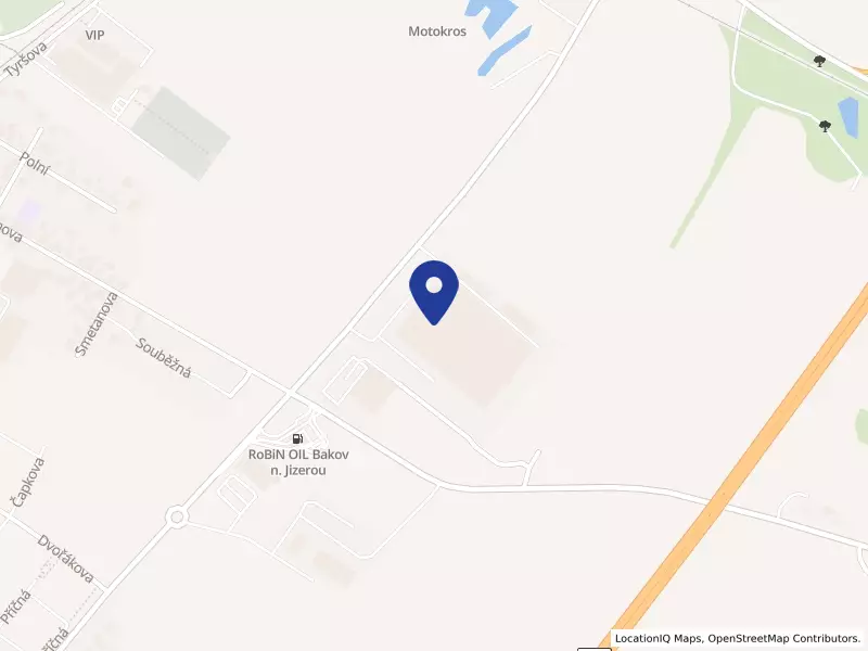 Faurecia Exhaust Systems s.r.o., 34, 29401 Bakov nad Jizerou - Horka, IČO 25639587