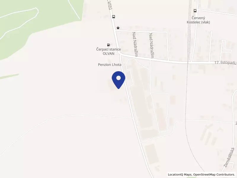 LH Technik s.r.o., 429, 54941 Červený Kostelec - Lhota za Červeným Kostelcem, IČO 25996479