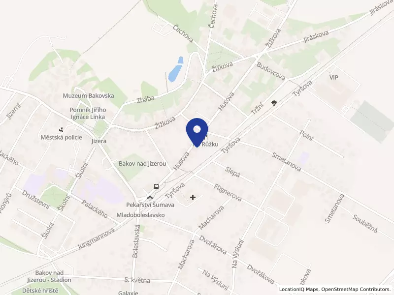 ENERTOP s.r.o., Husova 610, 29401 Bakov nad Jizerou - Bakov nad Jizerou, IČO 06773591