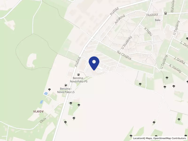 el nino parfum, s.r.o., Pražská 1816, 50901 Nová Paka - Nová Paka, IČO 25292285