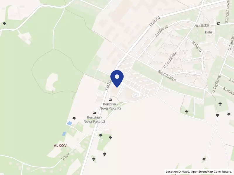 DOPS s.r.o., Nová Paka, Pražská 1434, 50901 Nová Paka - Nová Paka, IČO 45534799