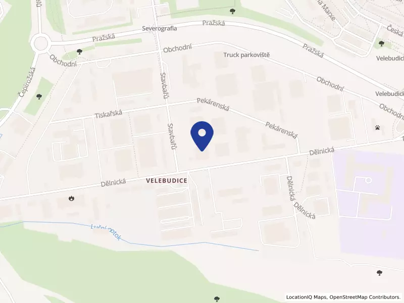 INELSEV APSK s.r.o., Most, Dělnická 28, 43401 Most - Velebudice, IČO 05334411