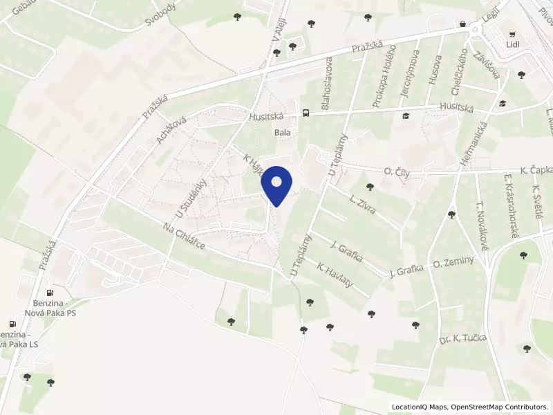 duklido s.r.o., K Hájku 1713, 50901 Nová Paka - Nová Paka, IČO 24066753