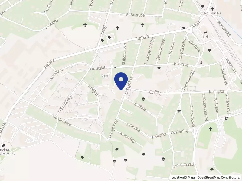 TermoReal s.r.o., U Teplárny 1300, 50901 Nová Paka - Nová Paka, IČO 25961004