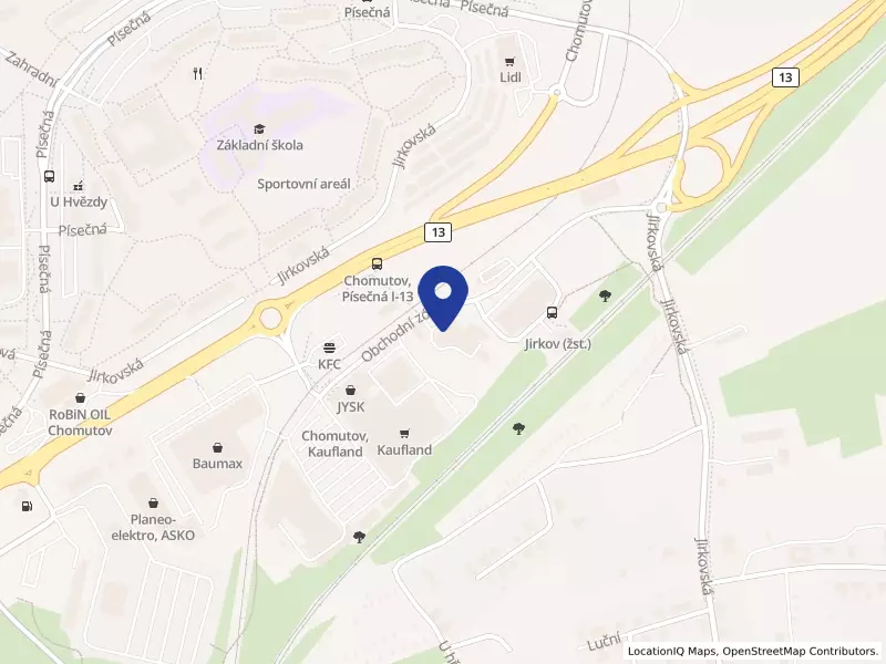 Auto KŠV s.r.o., Otvice, Obchodní zóna 250, 43111 Otvice - Otvice, IČO 22802983