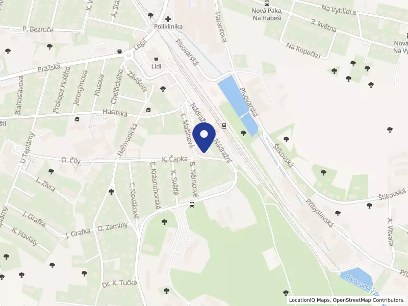 ITADECO s.r.o., Nová Paka, L. Mašínové 1397, 50901 Nová Paka - Nová Paka, IČO 28778219