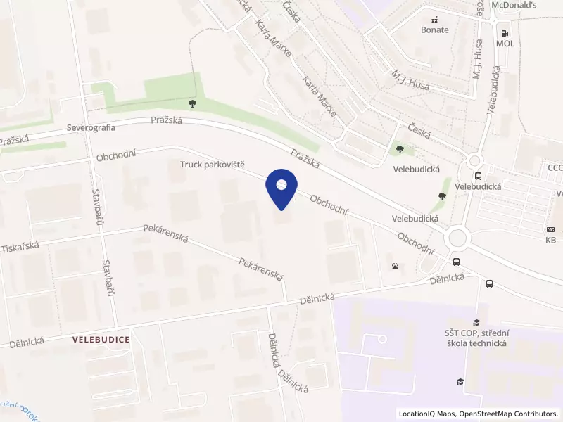 Margadanar s.r.o., Obchodní 35, 43401 Most - Velebudice, IČO 04560345