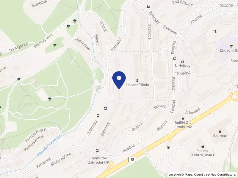 Servis armatur, spol. s r.o., Chomutov, Zahradní 5179, 43004 Chomutov - Chomutov, IČO 47680873