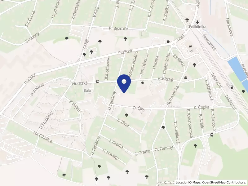 Dům dětí a mládeže STONOŽKA Nová Paka, U Teplárny 1258, 50901 Nová Paka - Nová Paka, IČO 70152331