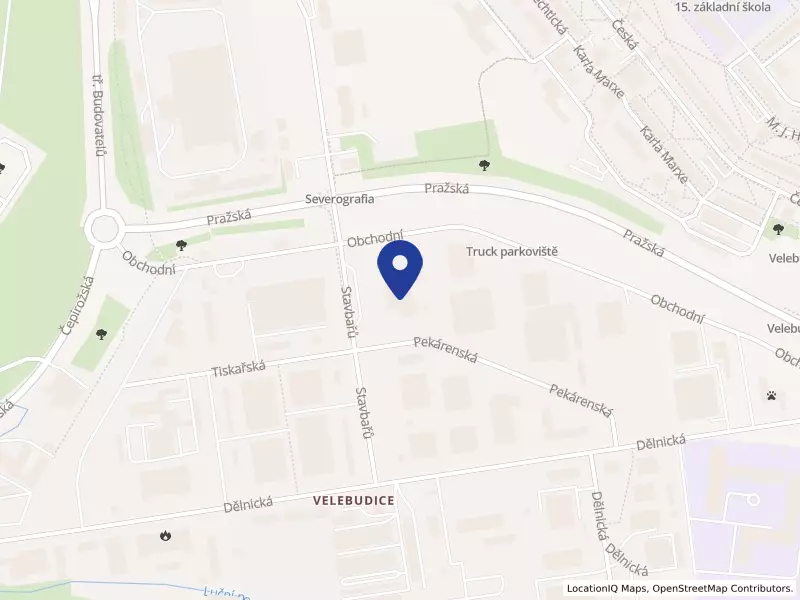 Target Plus, s.r.o., Stavbařů 4, 43401 Most - Velebudice, IČO 62244523