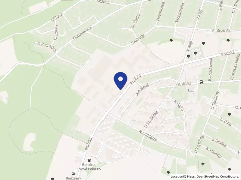 ARMY PARTS CZ s.r.o., Pražská 1940, 50901 Nová Paka - Nová Paka, IČO 08756180