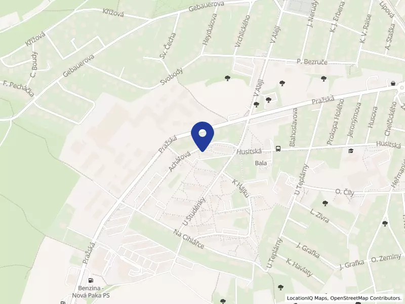 ASPORA s.r.o., Nová Paka, Achátová 1701, 50901 Nová Paka - Nová Paka, IČO 01918583