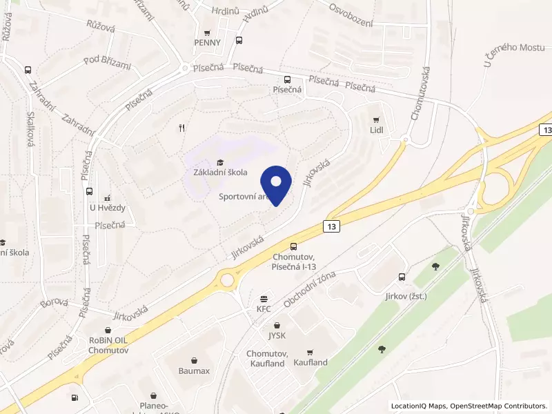 NANOSVET s.r.o., Jirkovská 5007, 43004 Chomutov - Chomutov, IČO 22102205