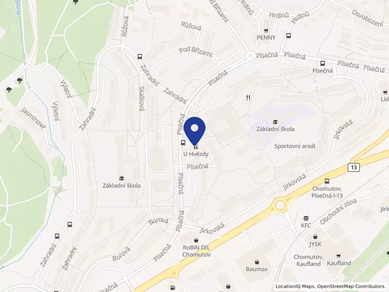 VAPI spol. s r.o., Písečná 5549, 43004 Chomutov - Chomutov, IČO 49903331