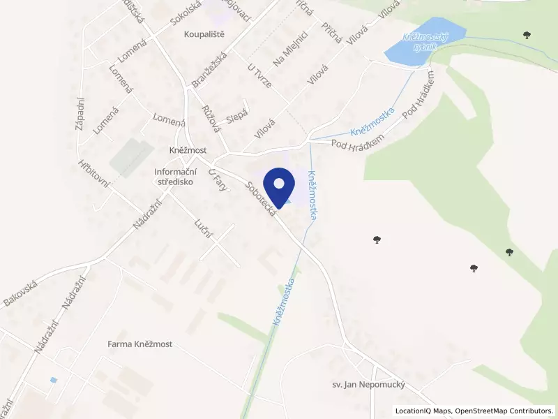 VeraNatura s.r.o., Sobotecká 81, 29402 Kněžmost - Kněžmost, IČO 24603724