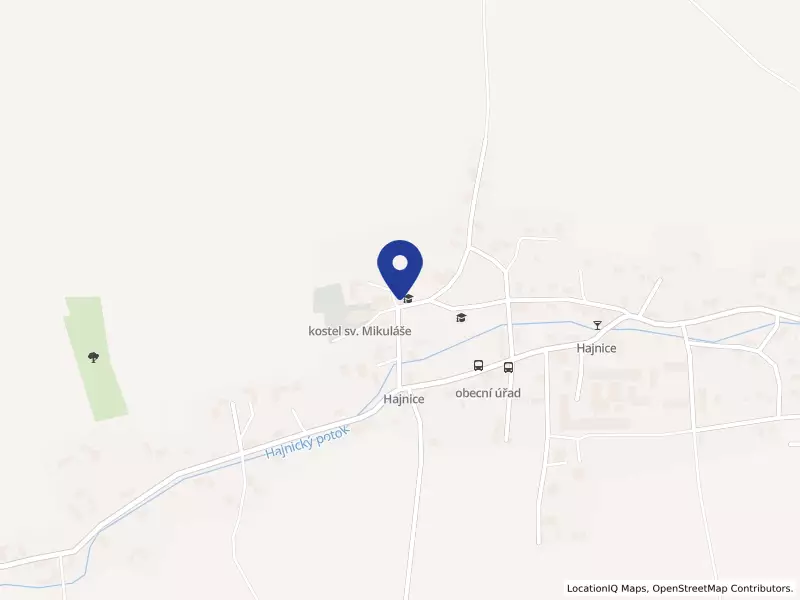 Základní škola a Mateřská škola Hajnice, okres Trutnov, 123, 54466 Hajnice - Hajnice, IČO 70988005