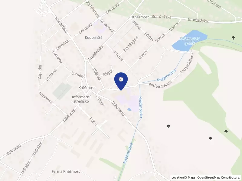 Základní škola a mateřská škola, Kněžmost, okres Mladá Boleslav, Na Františku 75, 29402 Kněžmost - Kněžmost, IČO 71008446