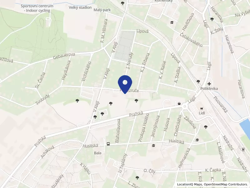 TripFriend s.r.o., P. Bezruče 1865, 50901 Nová Paka - Nová Paka, IČO 04656156