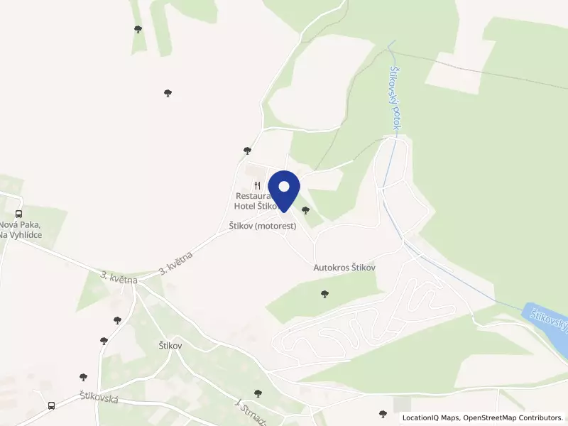 AUTO KLUB  NOVÁ PAKA  s.r.o., Štikov 122, Nová Paka, PSČ 509 01, IČO 64255255