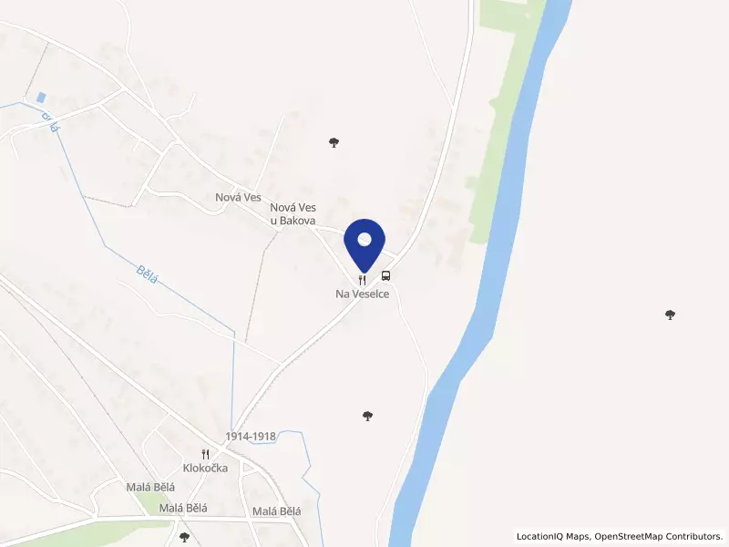 Catering Na Veselce s.r.o., 32, 29401 Nová Ves u Bakova - Nová Ves u Bakova, IČO 05593395