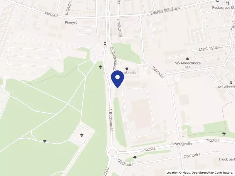 DOPRAVNÍ PODNIK měst Mostu a Litvínova, a.s., tř. Budovatelů 1395/23, 43401 Most - Most, IČO 62242504