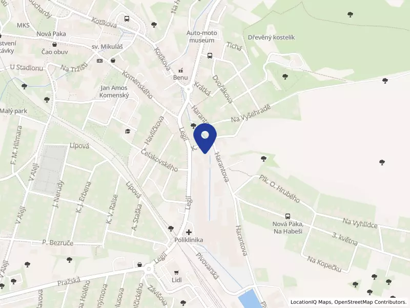 Emiimio s.r.o., Harantova 264, 50901 Nová Paka - Nová Paka, IČO 18027725