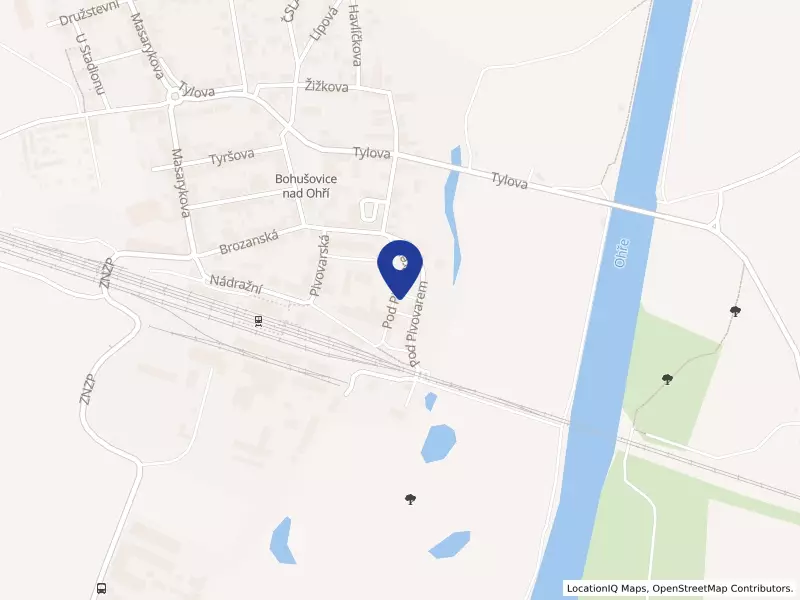 Nádražka s.r.o., Pod Pivovarem 6, 41156 Bohušovice nad Ohří - Bohušovice nad Ohří, IČO 25494554