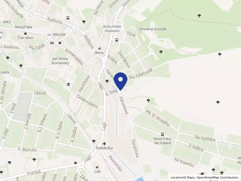 KOBIT Gastro s.r.o., Nová Paka, Harantova 261, 50901 Nová Paka - Nová Paka, IČO 27520846