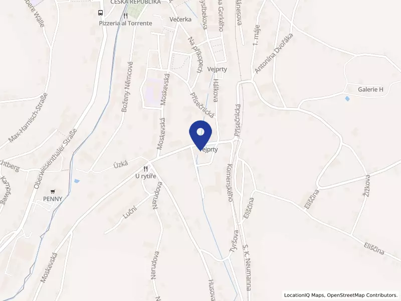 Město Vejprty, Tylova 870/6, 43191 Vejprty - Vejprty, IČO 00262170