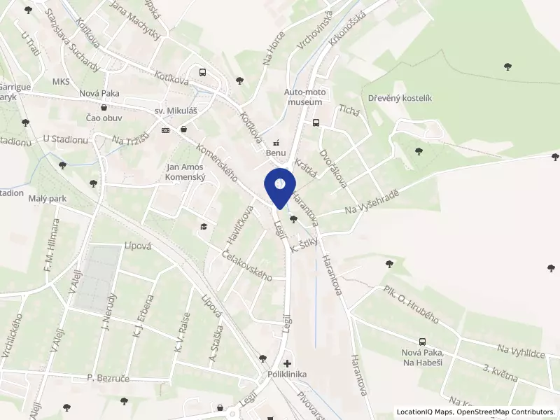 LUKAS TRADING s.r.o., Nová Paka, Legií 303, 50901 Nová Paka - Nová Paka, IČO 02297868