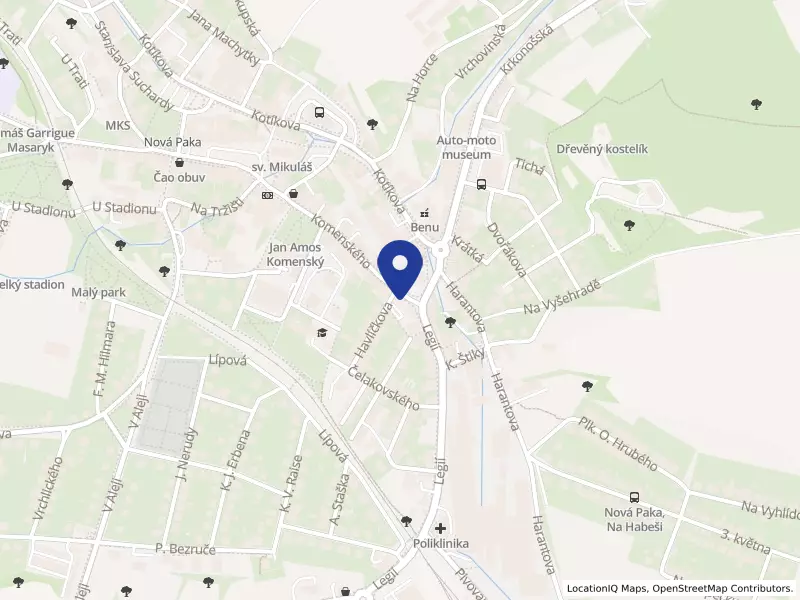 Fame CZ s.r.o., Komenského 410, 50901 Nová Paka - Nová Paka, IČO 26008556