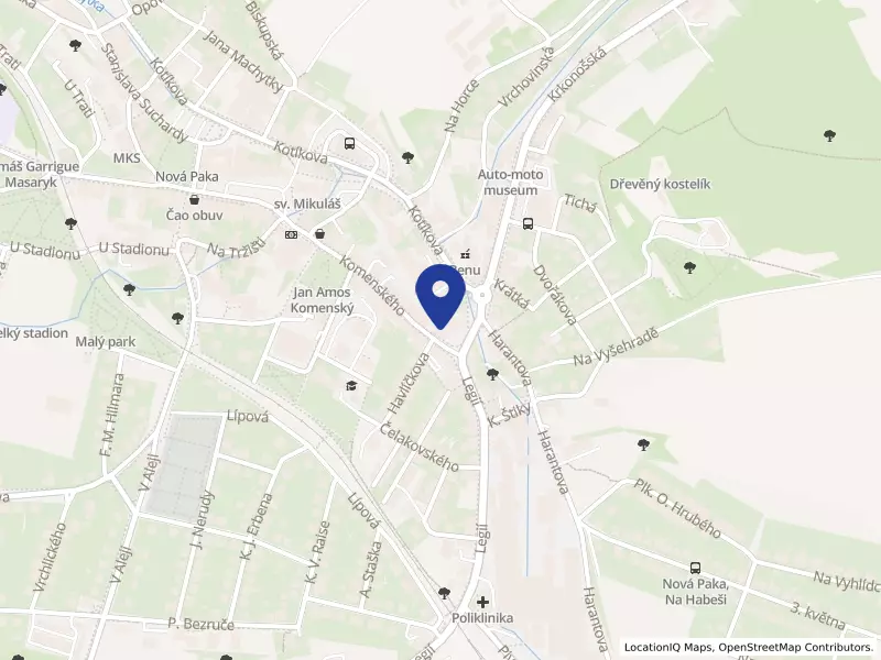 QUITTNER & SCHIMEK s.r.o., Komenského 304, 50901 Nová Paka - Nová Paka, IČO 60111461