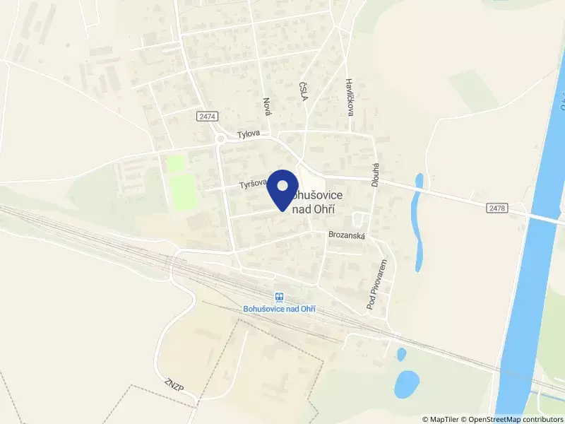 GP-restaurant s.r.o., Komenského 181, 41156 Bohušovice nad Ohří - Bohušovice nad Ohří, IČO 07814526